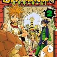  ����� Buster Keel! <small>Story & Art</small> 